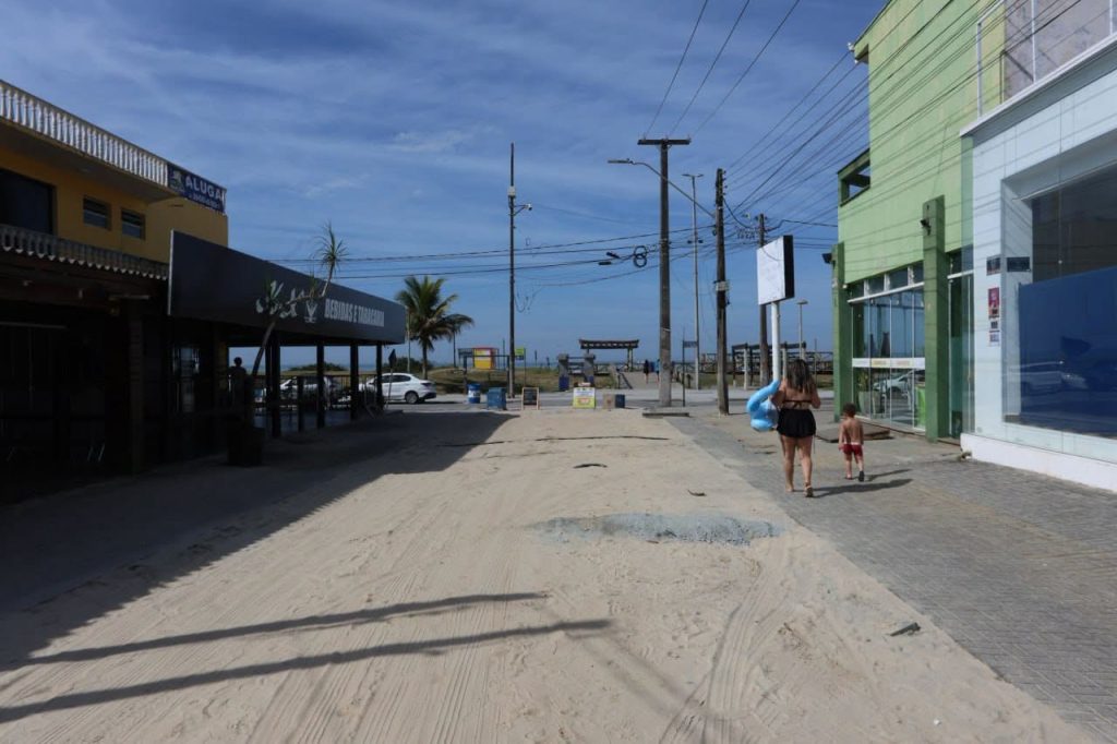 REQUALIFICACAO IPANEMA PONTAL DO PARANA – FOTO PREFEITURA DE PONTAL (6)