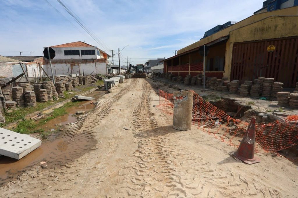 REQUALIFICACAO IPANEMA PONTAL DO PARANA – FOTO PREFEITURA DE PONTAL (7)