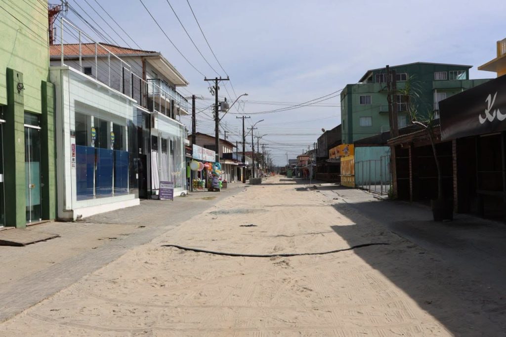 REQUALIFICACAO IPANEMA PONTAL DO PARANA – FOTO PREFEITURA DE PONTAL (8)