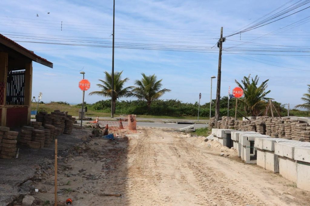 REQUALIFICACAO IPANEMA PONTAL DO PARANA – FOTO PREFEITURA DE PONTAL (9)