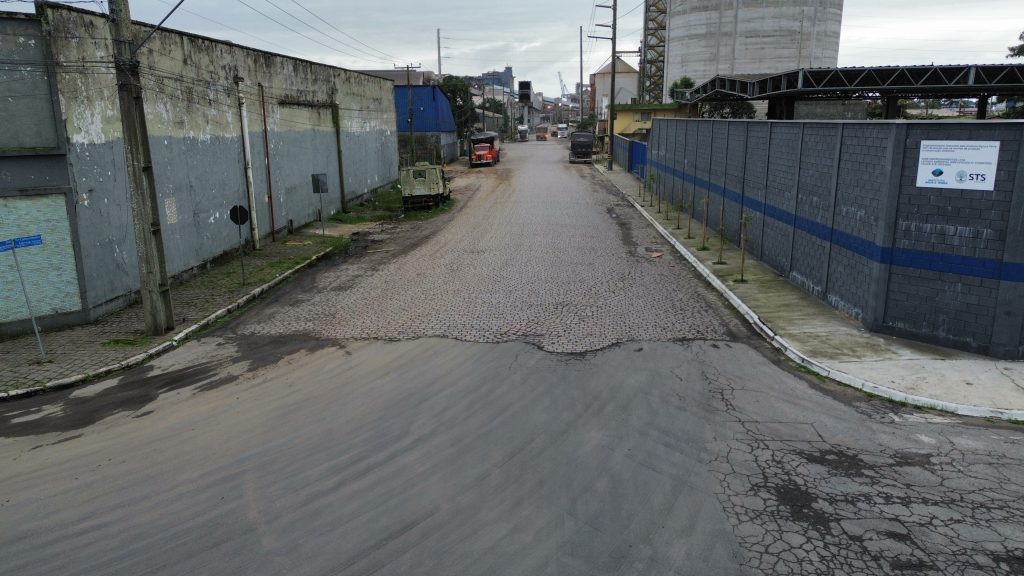 Rua Manoel Pereira entre R Comenadador Correia Junior e a Av José Lobo