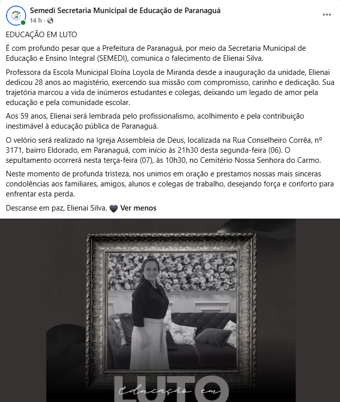 SEMEDI PARANAGUA