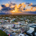 TEMPO PONTAL DO PARANA – FOTO AEN