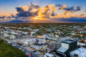TEMPO PONTAL DO PARANA – FOTO AEN