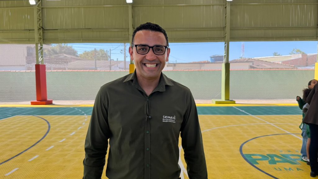 THIAGO CASAS NASCIMENTO – SEC DE EDUCACAO DE PARANAGUA – Foto Moyses Zanardo
