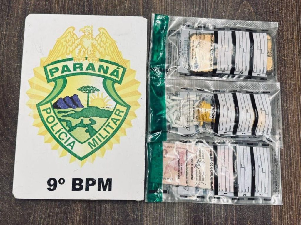 Tráfico de drogas PM