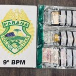 Tráfico de drogas PM