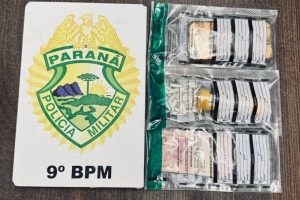 Tráfico de drogas PM