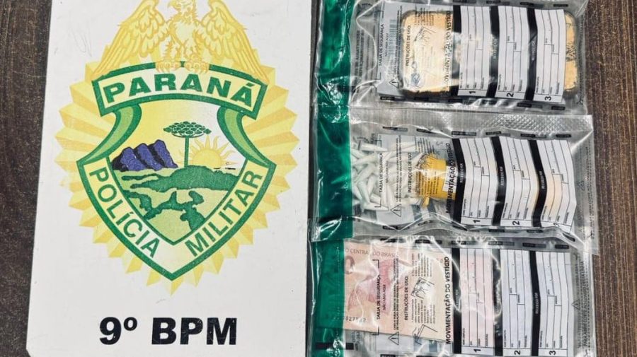 Tráfico de drogas PM