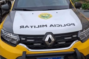 Viatur PM Delegacia de Paranaguá