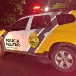 Viatura PM Paranaguá