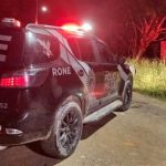 Viatura Rone Paranaguá