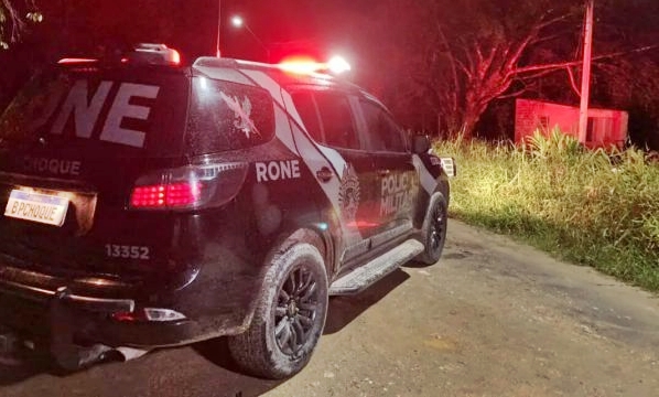 Viatura Rone Paranaguá