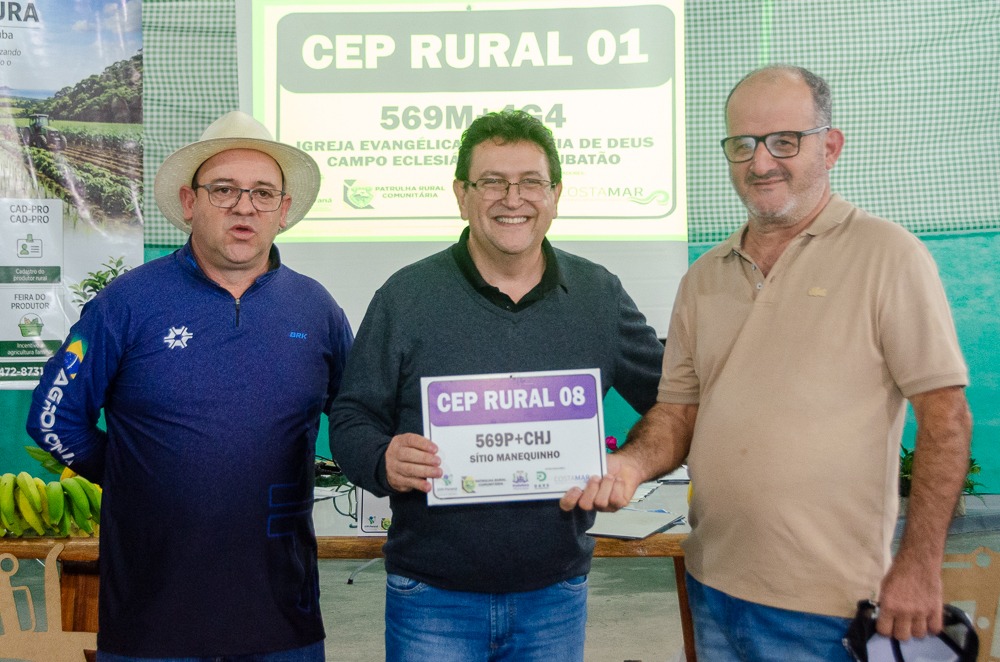 cep rural guaratuba