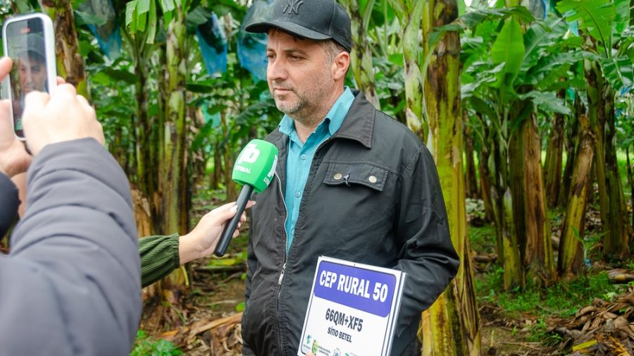 cep rural guaratuba – foto pref de guaratuba