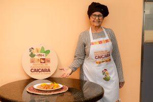 dona conceicao foto prefeitura de pontal do parana