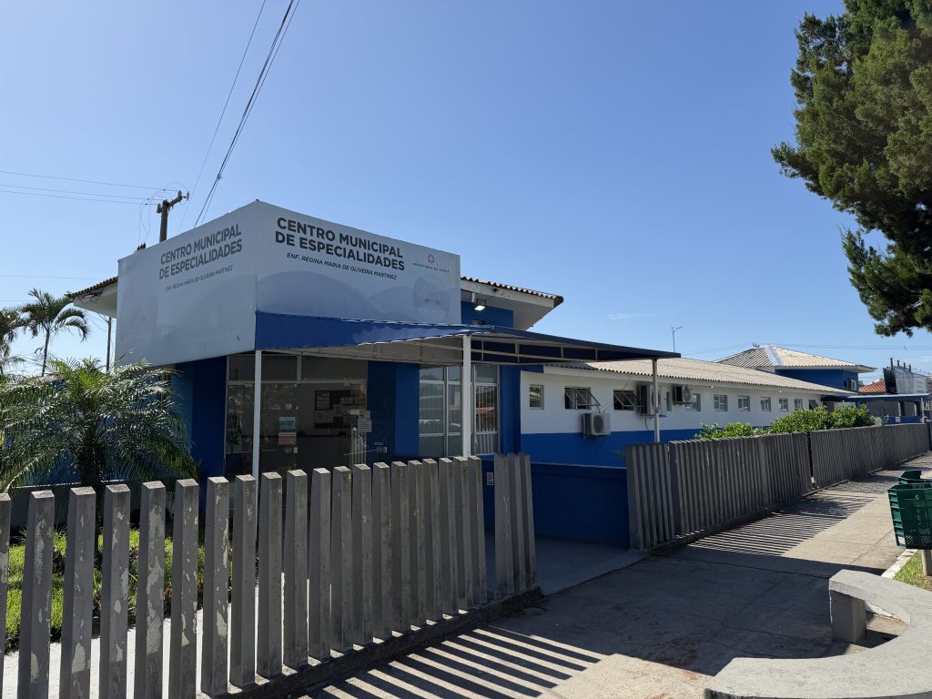 HOSPITAL NAVEGANTES – CENTRO ESPECIALIDADES – MATERNIDADE – MATINHOS – FOTO JB LITORAL (3)