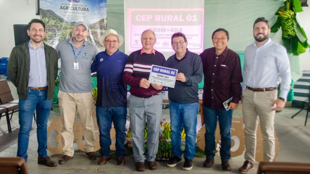 cep rural foto pref de guaratuba