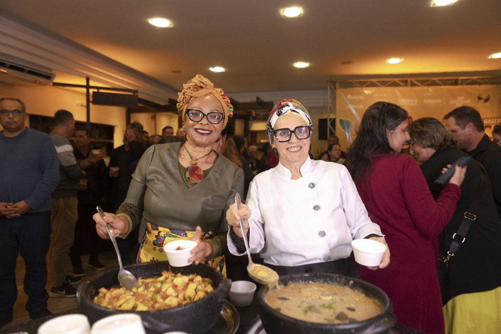 festival pontal PMPPR Gastronomia Caiçara