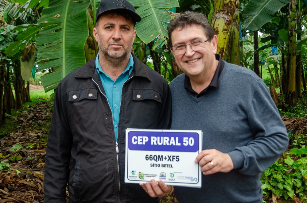 cep rural foto pref de guaratuba