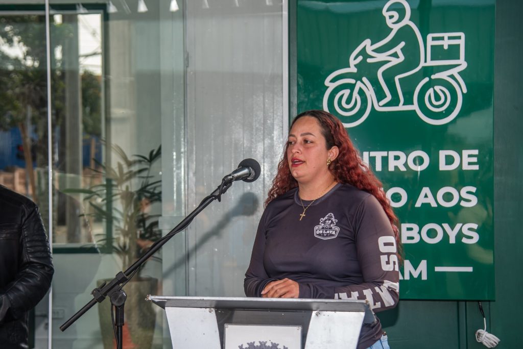 jeniffer associacao motoboy foto moyses zanardo pref paranagua