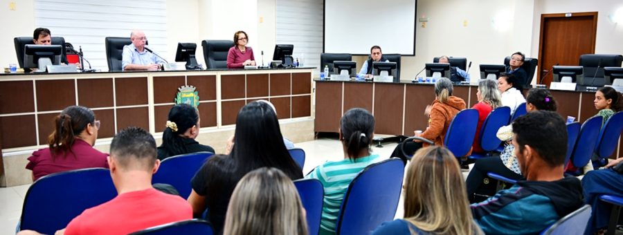 foto reuniao cattalini vazamento de oleo foto camara de paranagua