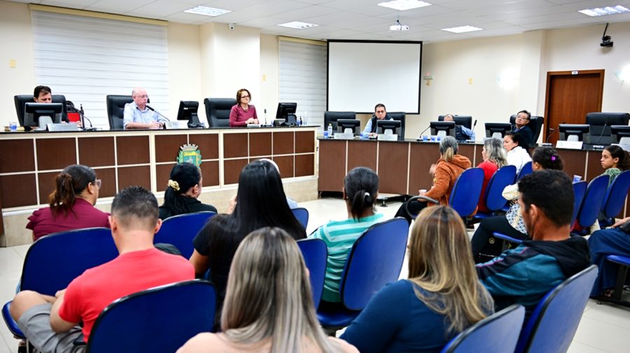 foto reuniao cattalini vazamento de oleo foto camara de paranagua