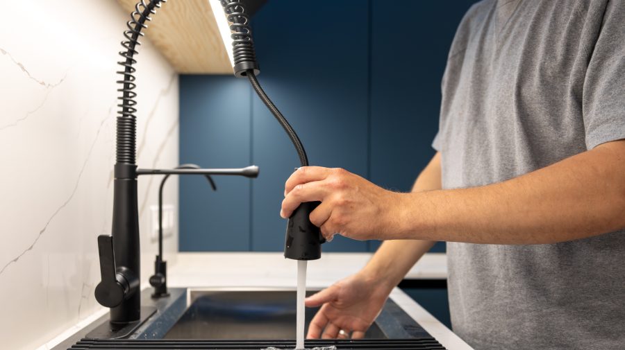 Como evitar vazamentos no sistema hidráulico da casa