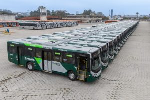 onibus Paranaguá – Foto Silvia Costa
