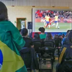 torcida Brasil – Foto Agencia Brasil