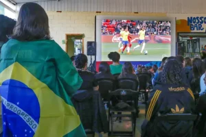 torcida Brasil – Foto Agencia Brasil