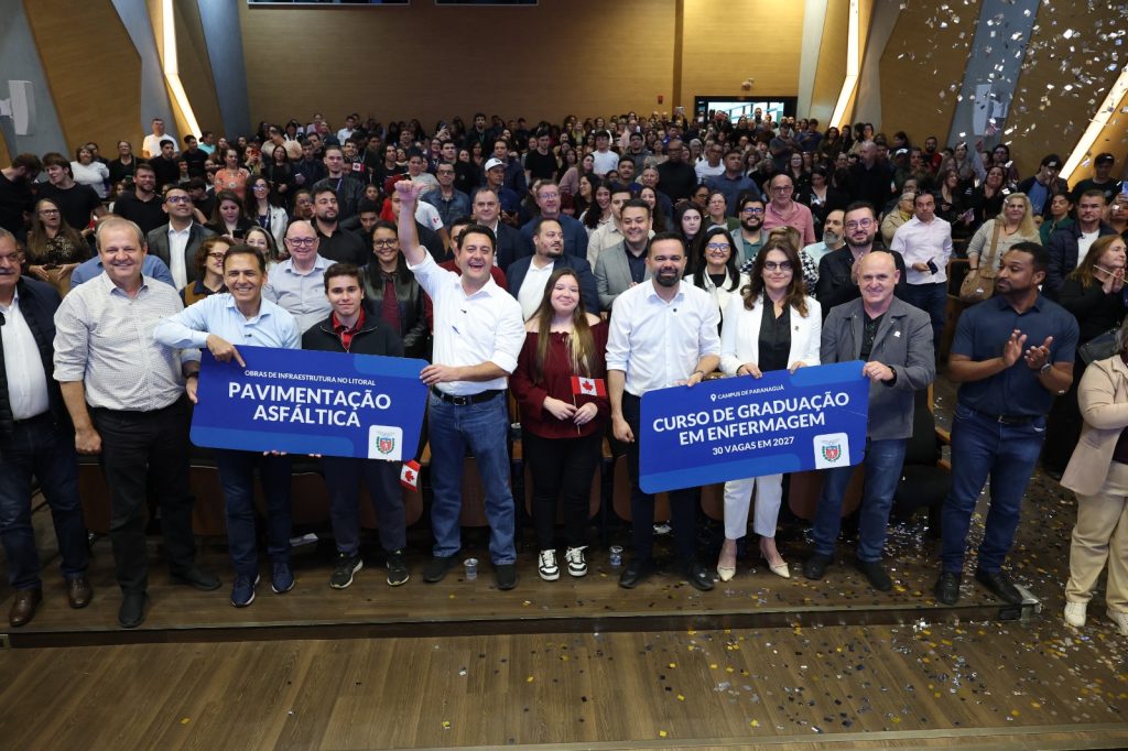 unespar enfermagem – foto divulgacao aen